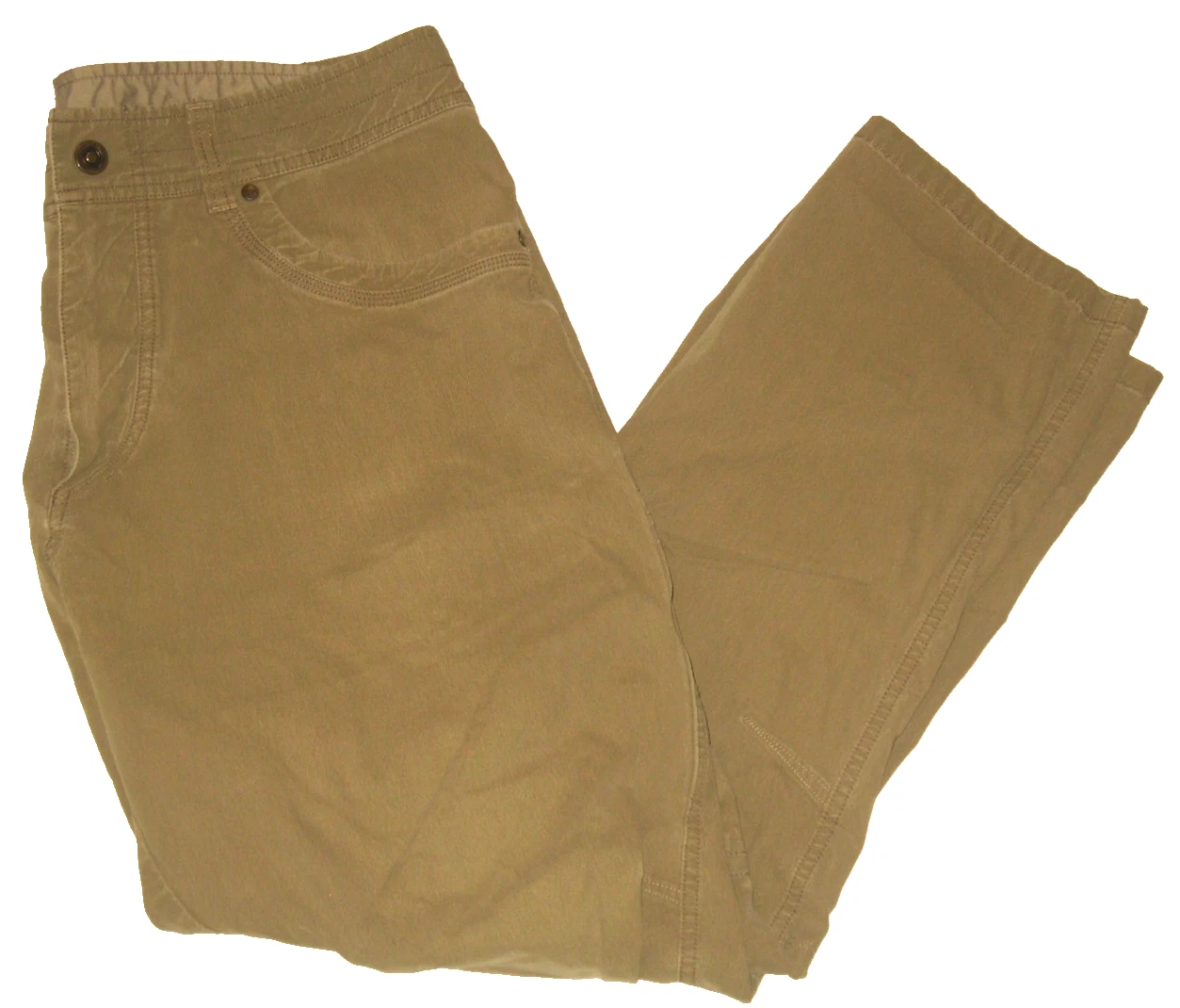 Men's KUHL Revolvr Vintage Patina Dye Breathable Gusseted 5-Pocket Pants 36x30