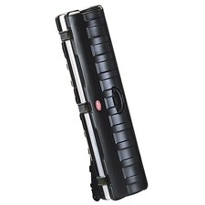 SKB Deluxe Slimline Black Travel Golf Bag