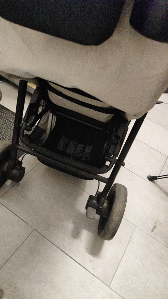 Maxi-Cosi Shopper Buggy Kinderwagen - Graphite (1237857110) - Bild 4 von 4