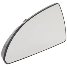 Mirror Glass For 2006-2013 Chevrolet Impala with Backing Plate Driver Side