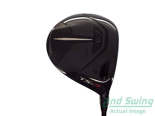 BONNE tête pilote Titleist TSR4 9° RH - tête et couvre-chef uniquement