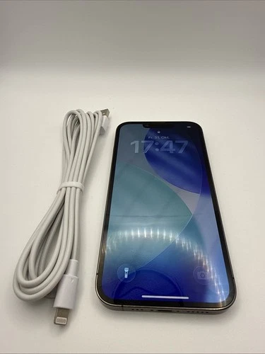 Apple Iphone 13 Pro 128GB Graphite (ohne Simlock) Battery 96% 🔋