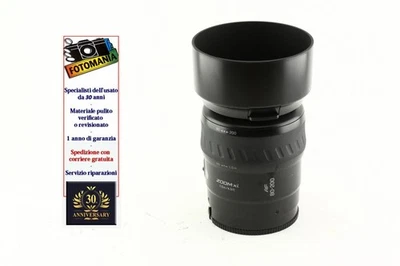 Minolta Af Zoom Xi 80-200 F 4,5-5,6 Pour Sony Alpha Garantie 1 An - Photo 1/3