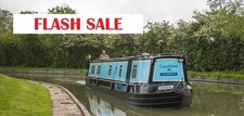 SALE! Timeshare Rental 30 MAY-06 JUNE 26 Canal Boat Hire Hilperton Marina Max 4
