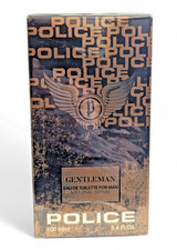 Image of Police Gentleman Eau de Toilette Spray 100ml EDT Mens Fragrance