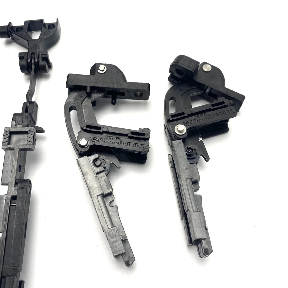 Panoramic Sunroof Front+Rear Repair Kit For Mercedes C Class S205 W205 C205 Foto 3 de 4