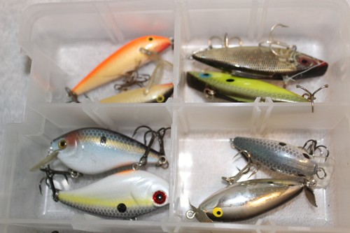 Plano Stowaway series 3700 with lures - Picture 5 of 5