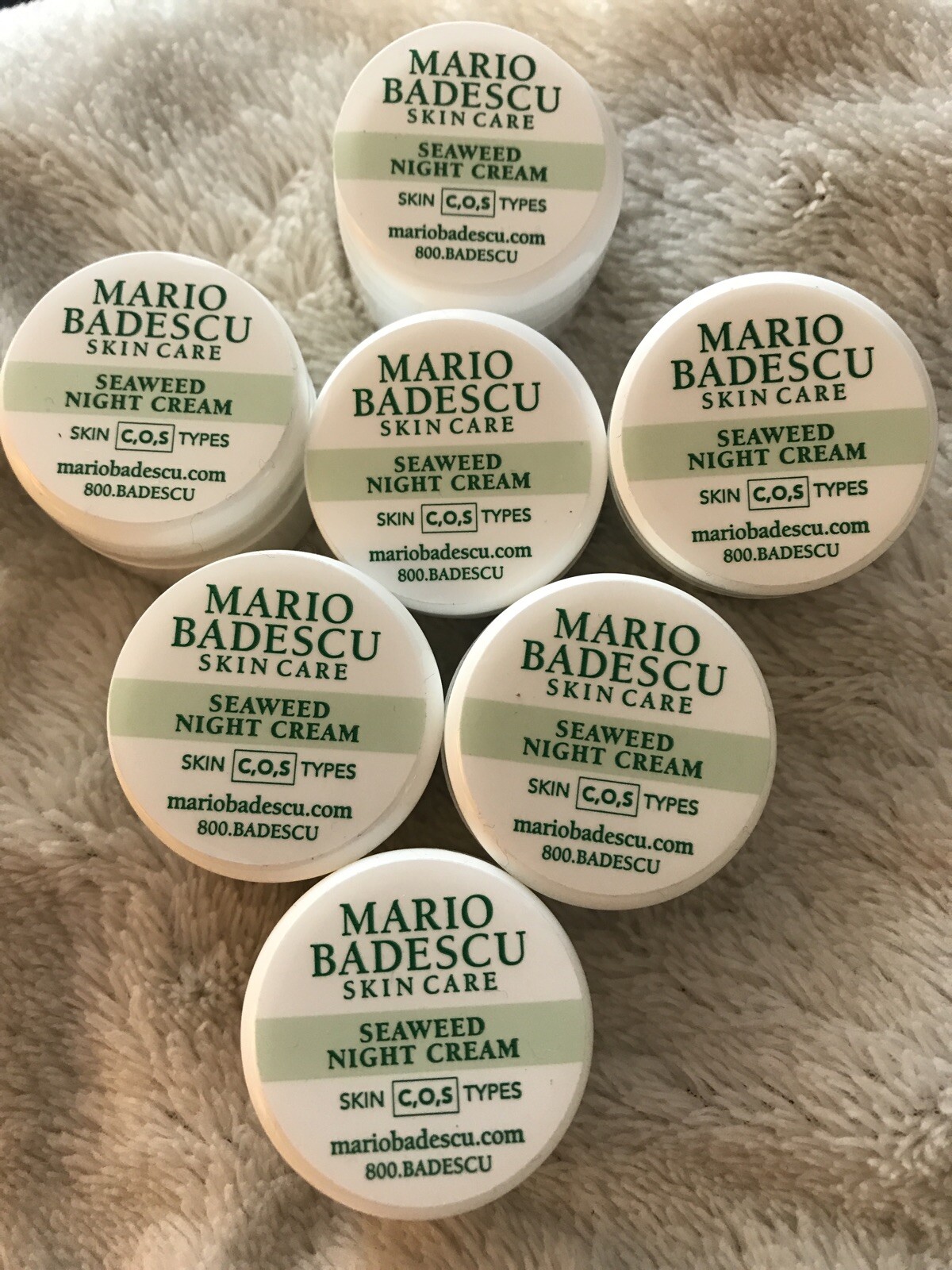 mario seaweed night cream