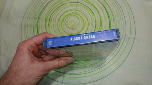PLASMA SWORD brand new sealed saw dreamcast pal - Picture 5 of 8