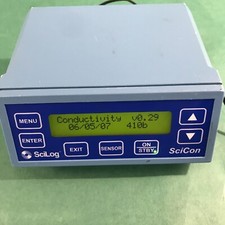 SciLog SciCon Conductivity Monitor