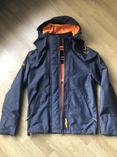 SUPERDRY MENS SMALL « THE WINDCHEATER 