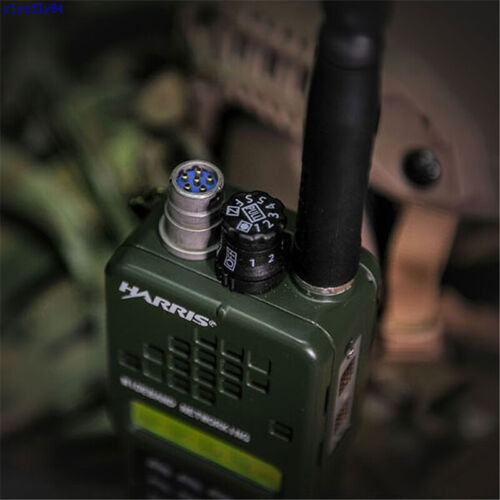 2023 New TCA/PRC-152A Tactical Radios Standard/GPS Outdoor Camping Walkie Talkie - Picture 4 of 18