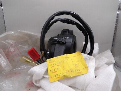 小物 neme NOS Kawasaki H1-D/E/F H2-B KH500 1969-1976 Genuine Right