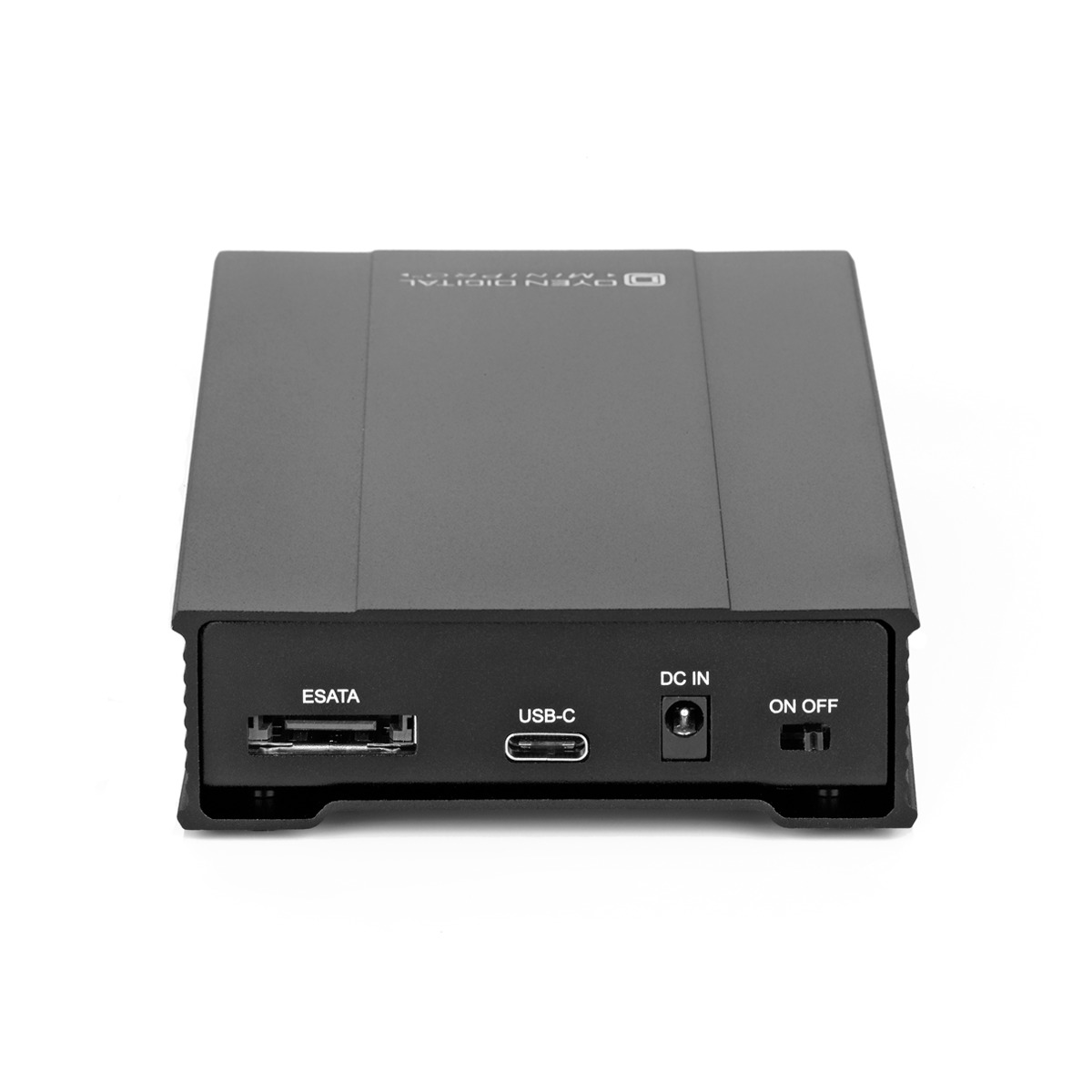MiniPro 2TB External eSATA, USB-C Portable Hard Drive