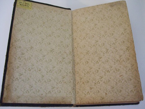 Leather 1800’s Johann Friedrich Stark's Tagliches Hand-Buch - Picture 5 of 12