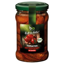 Bio Séché Tomates En Huile de Colza
