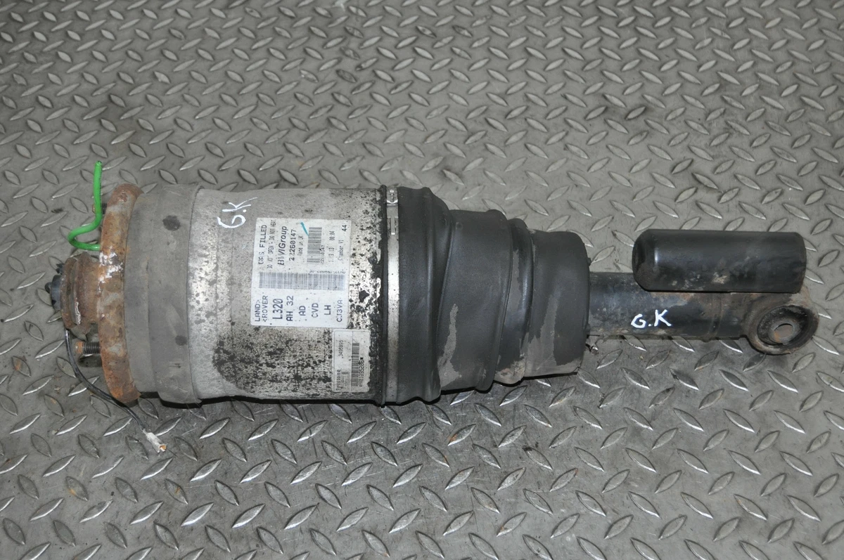 RANGE ROVER SPORT 3.0TD V6 4x4 2012 RHD AIR SHOCK ABSORBER REAR  