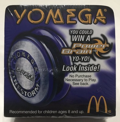 mcdonalds yoyo