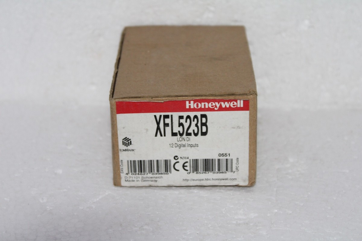 Modulo Ingresso Digitale Honeywell XFL523B – Nuovo