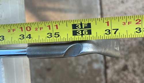 PING i10 Single 8 IRON Black Dot Steel S300 Stiff Flex Shaft RH Right Handed - Picture 9 of 9