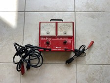 Autometer Va-2 Volt Amp System Tester Autometer Va-2 Volt Amp System Tester