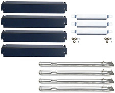 Grill Replacement Parts DG149 for Charbroil 4 Grill Burner 463247310, 463257010