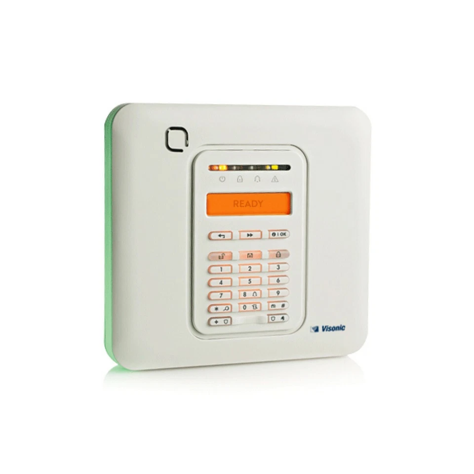 Visonic Powermaster 10 G2 Spanish Kit, NEXT K9-85 PG2, MC-302, KF-234 915 Mhz  - Image 4 of 4