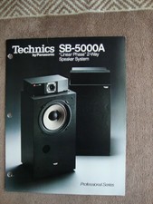 technics sb5000a