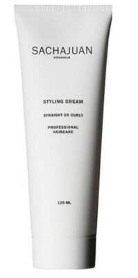 Sachajuan Styling Creme für glattes oder lockiges Haar 125ml VERSIEGELT