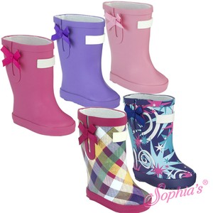 american girl wellies