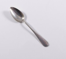 Tee- L&ouml;ffel Silber 800 Jugendstil Floral um 1900 deutsch