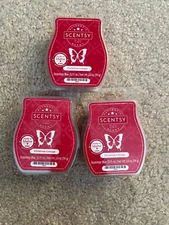NEW Lot of 3 Christmas Cottage Scentsy Wax Bars 3.2 oz