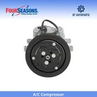 For 1987-1988 Plymouth Grand Voyager A/C Compressor 4 Seasons (For: Plymouth Grand Voyager)