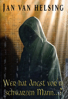 WER HAT ANGST VORM SCHWARZEN MANN - Ein Interview mit dem Tod - Jan van Helsing