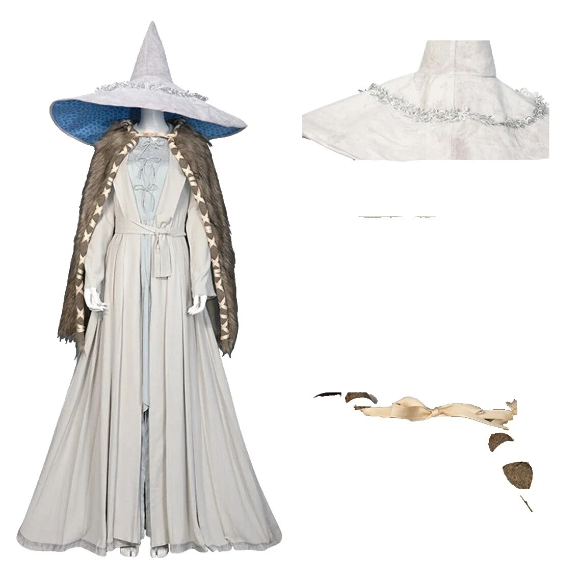 Traje de los personajes de dibujos animados de varios colores Disfraces Unisex