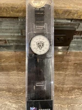 New Unisex NFL football Sports Watch Chicago Bears by Sparo