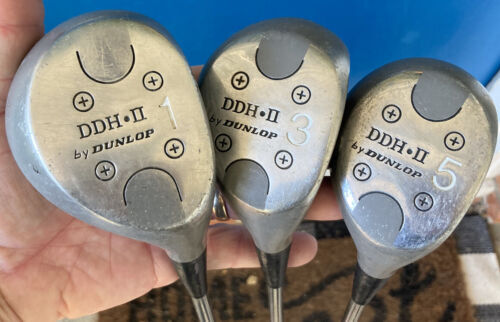 Dunlop Fuzzy Zoeller 8 Iron w/ FZ300 Steel Mid-Firm Flex Shaft