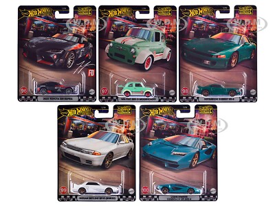Hot Wheels Boulevard コレクション 5台セット s-l400.jpg