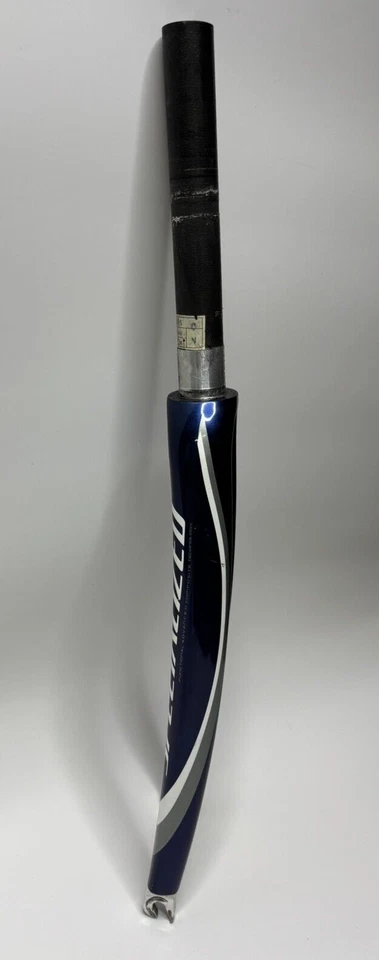 Horquilla de carbono especializada 1 1/8 43 rastrillo Foto 2 de 4