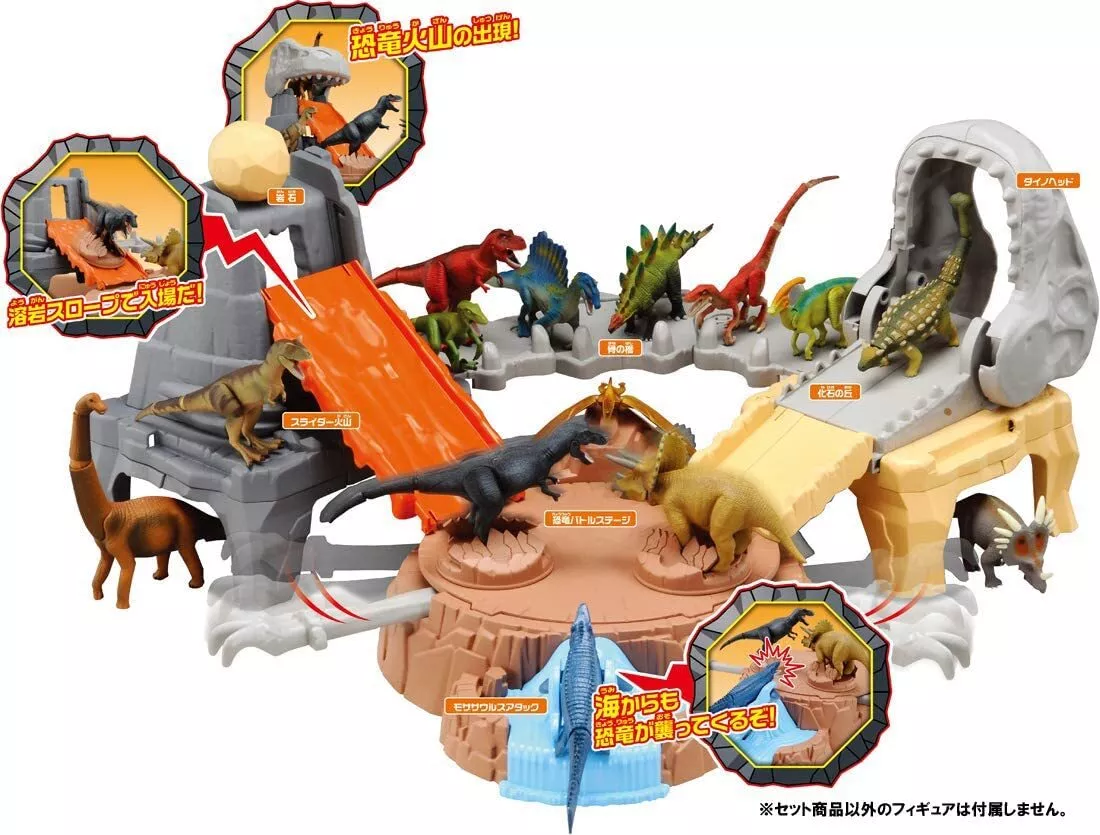 Dinosaurs Cartoons - Dinosaurs Battles