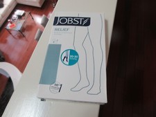 Jobst Medical Compression Stockings 20-30 mmHg Medium Black