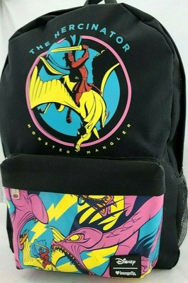 loungefly hercules backpack