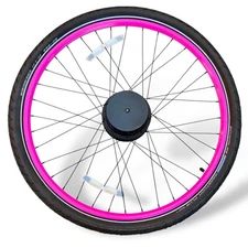 Enviolo CVP NuVinci Internally Geared Hub 36 Hole Axle Wheel Schwalbe Tire