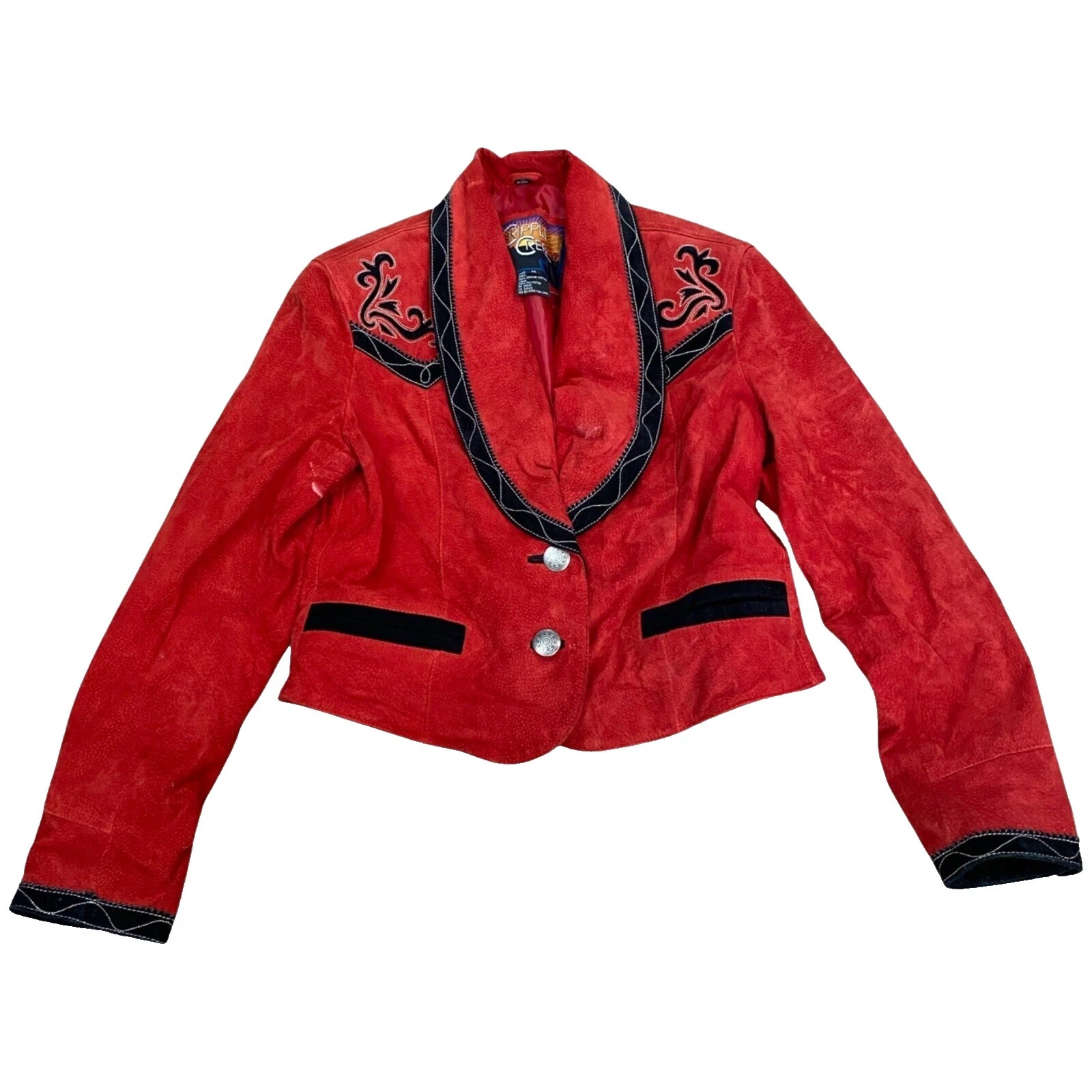 Cripple Creek Solid Regular Size Coats, Jackets & Vests for Women