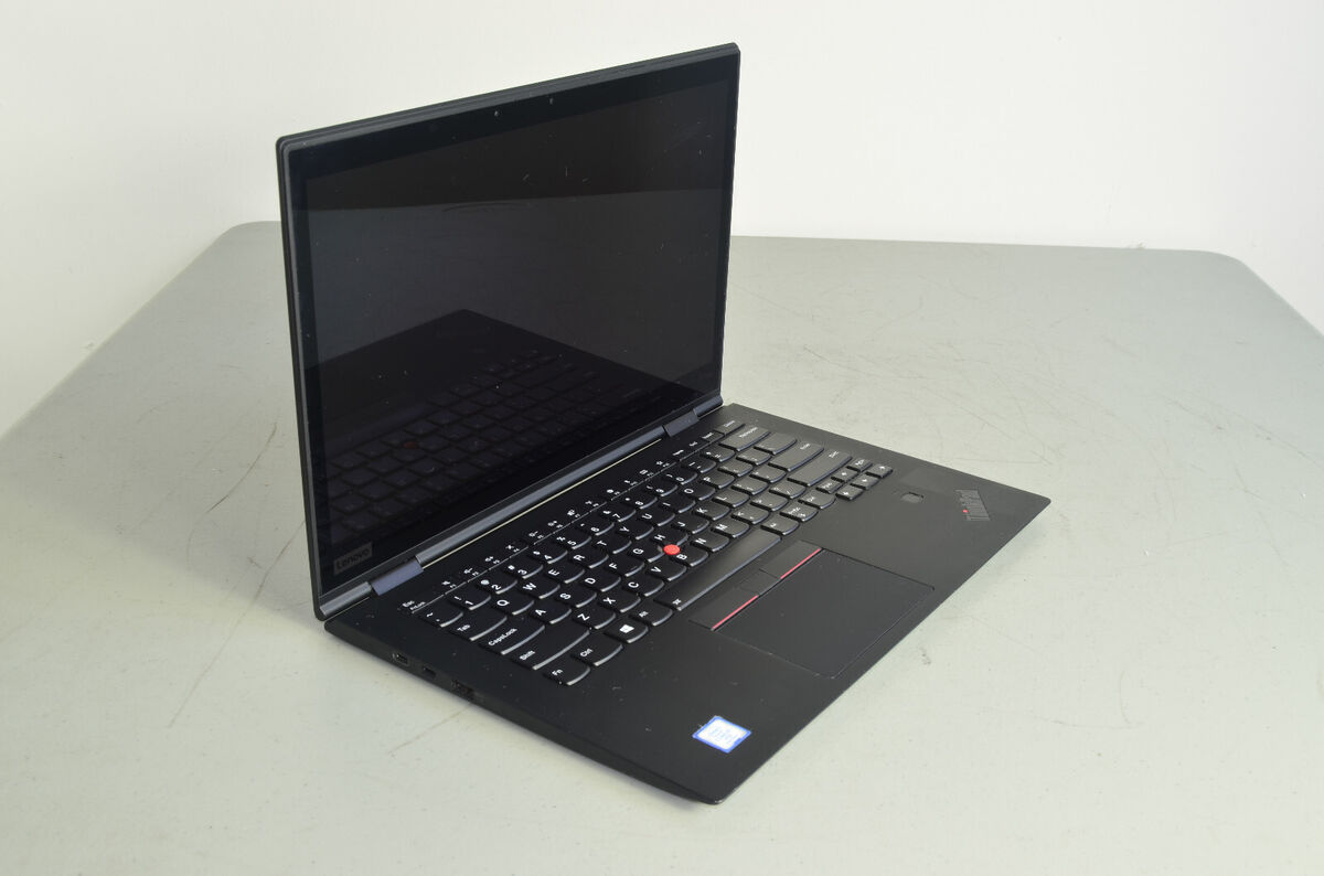 Lenovo ThinkPad X1 Yoga i7-8650U 1.9GHz 16GB 512GB M.2 14