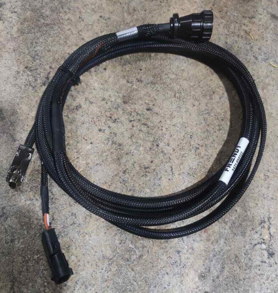 Analog of Ag Leader POWER/GPS cable