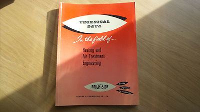 Vin 46 - Technical Data - Heating & Air Treatment Pb Booklet Second Edition
