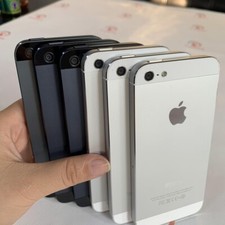 Apple iPhone 5 - 16 GB - Black & Slate (Unlocked) for sale online