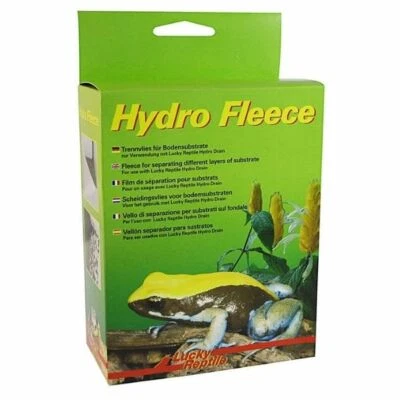 Lucky Reptile Hydro Fleece to Separate Substrates 100 x 50 x 1 cm Non Rotting