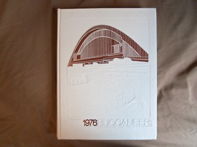 1976 ETSU EAST TENNESSEE STATE UNIVERSITY Yearbook BUCCANEER 64 Johnson City, TN